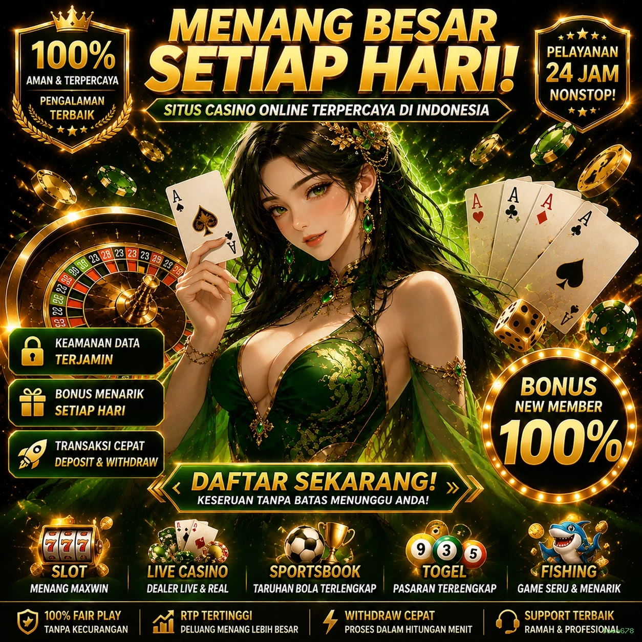 Strategi Menang Bermain di love678 untuk Pemula