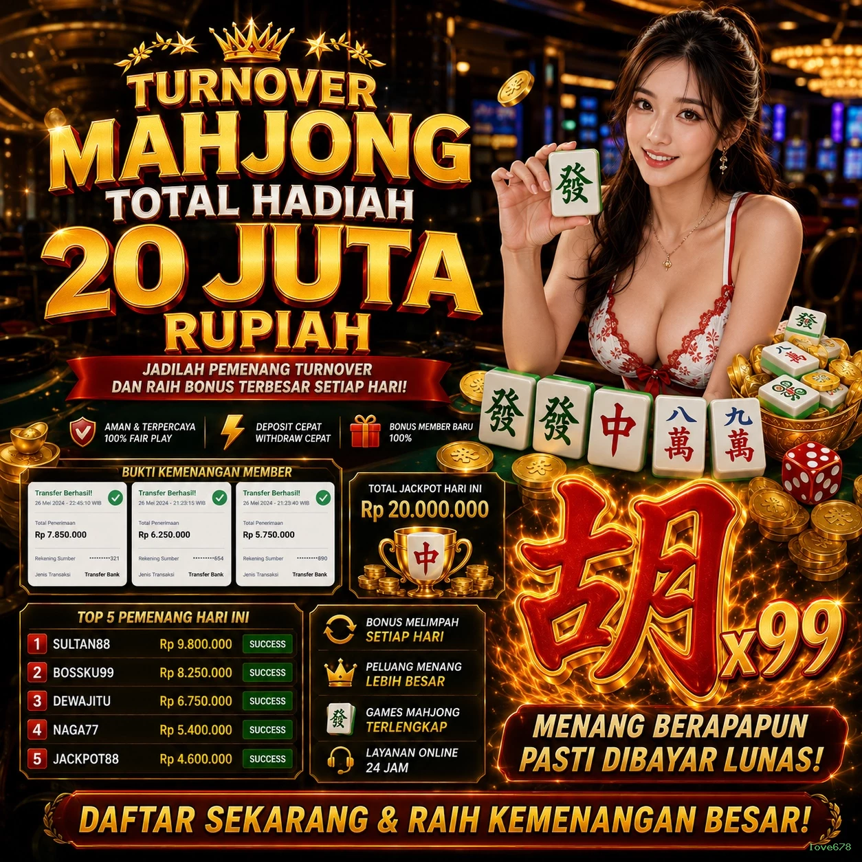 love678 Komunitas Game