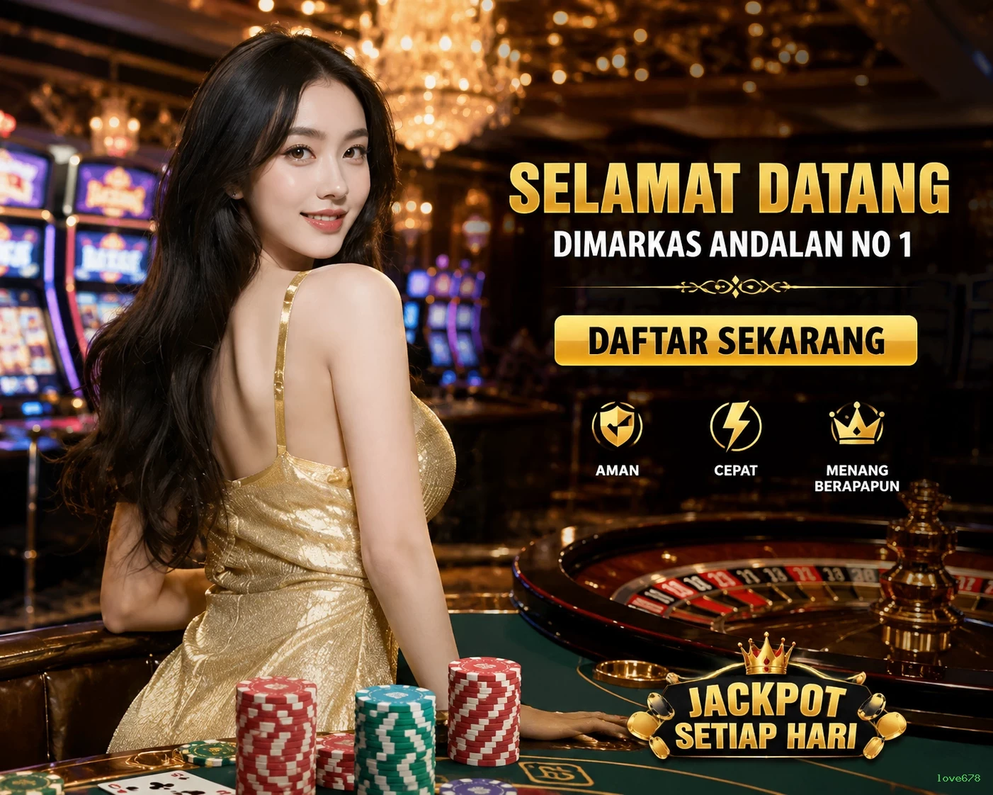 Berbagai Jenis Permainan yang Tersedia di love678